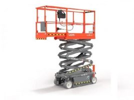 Skyjack-SJ3219 Electric Scissor Lift