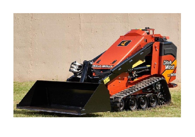 Ditch Witch sk800 Mini Skid Steer